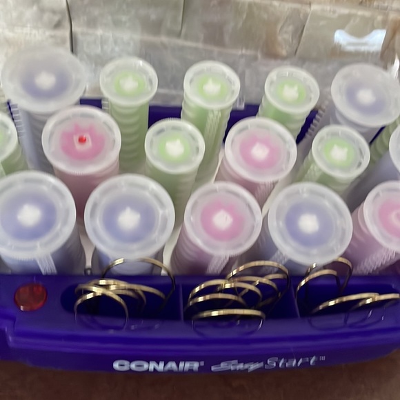 Conair Easy Start Hairsetter Hair Rollers - Picture 5 of 6